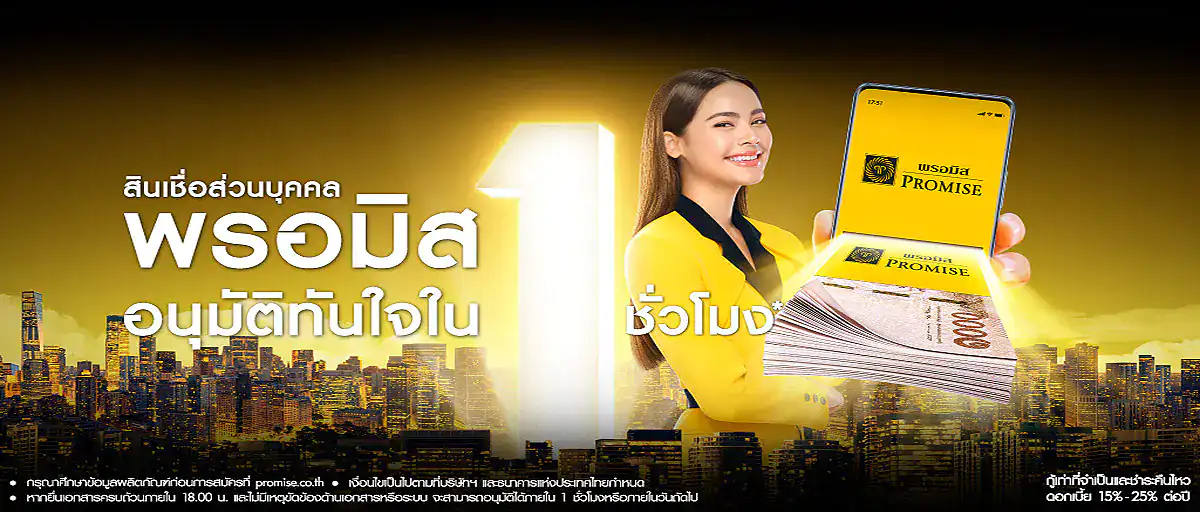 สรุปจุดเด่นพรอมิส